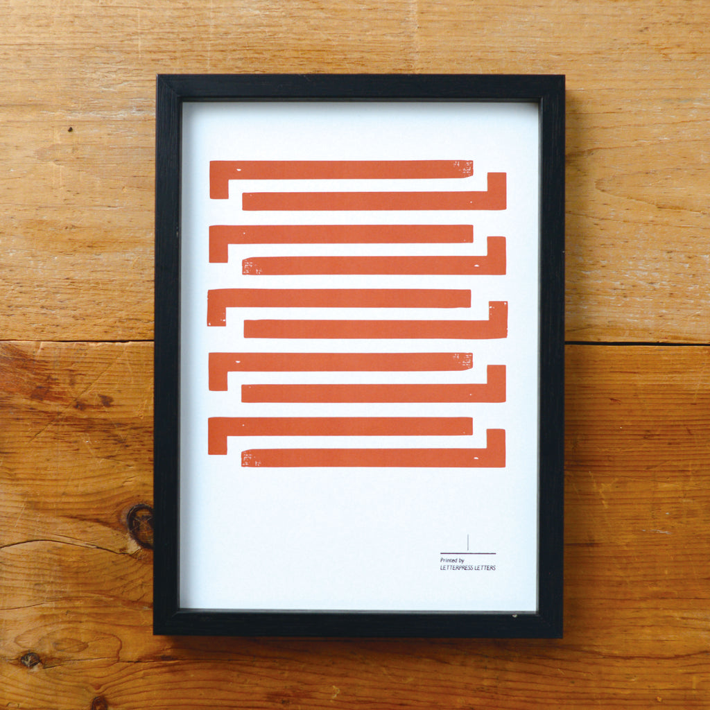 Extra Condensed Poster