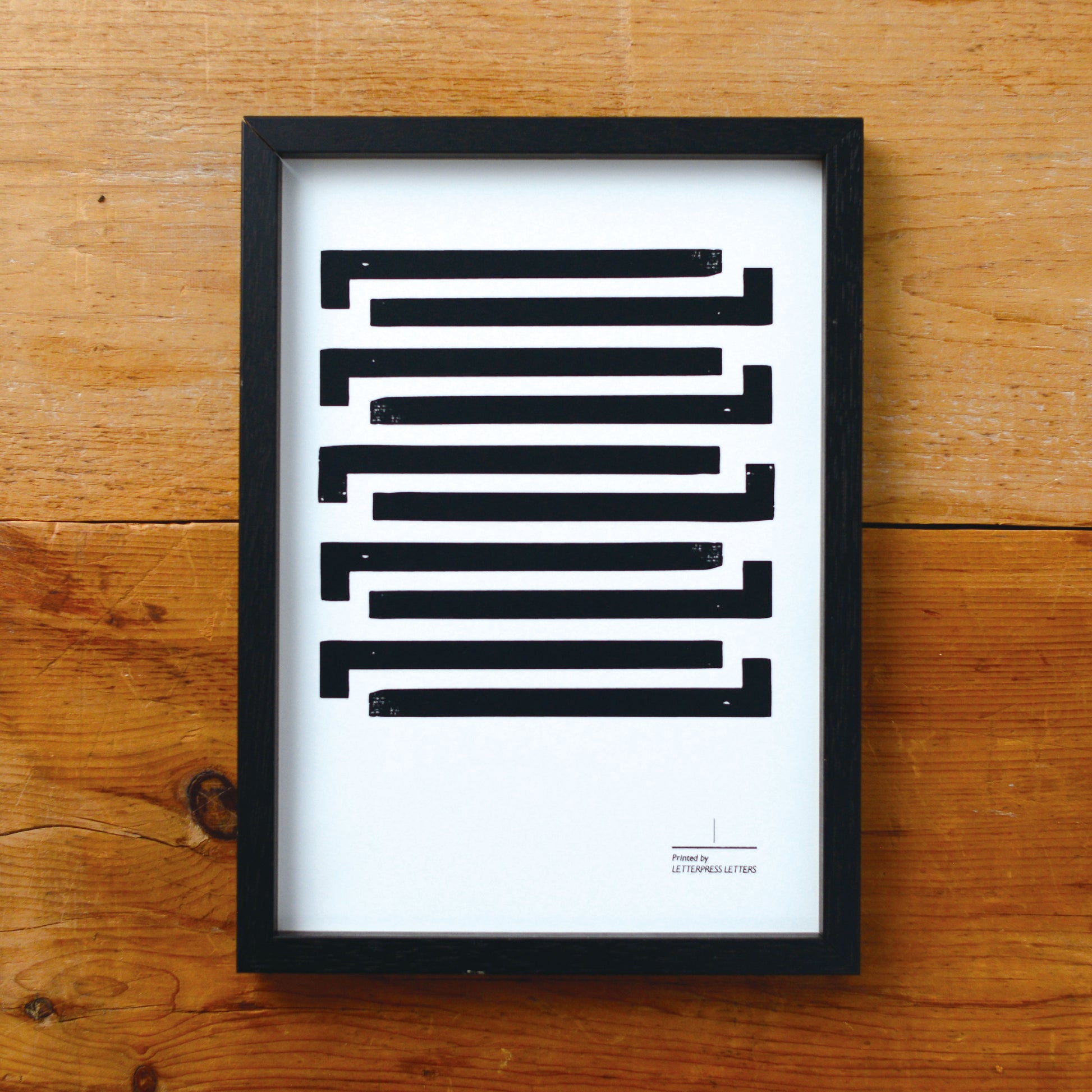 Extra Condensed Poster