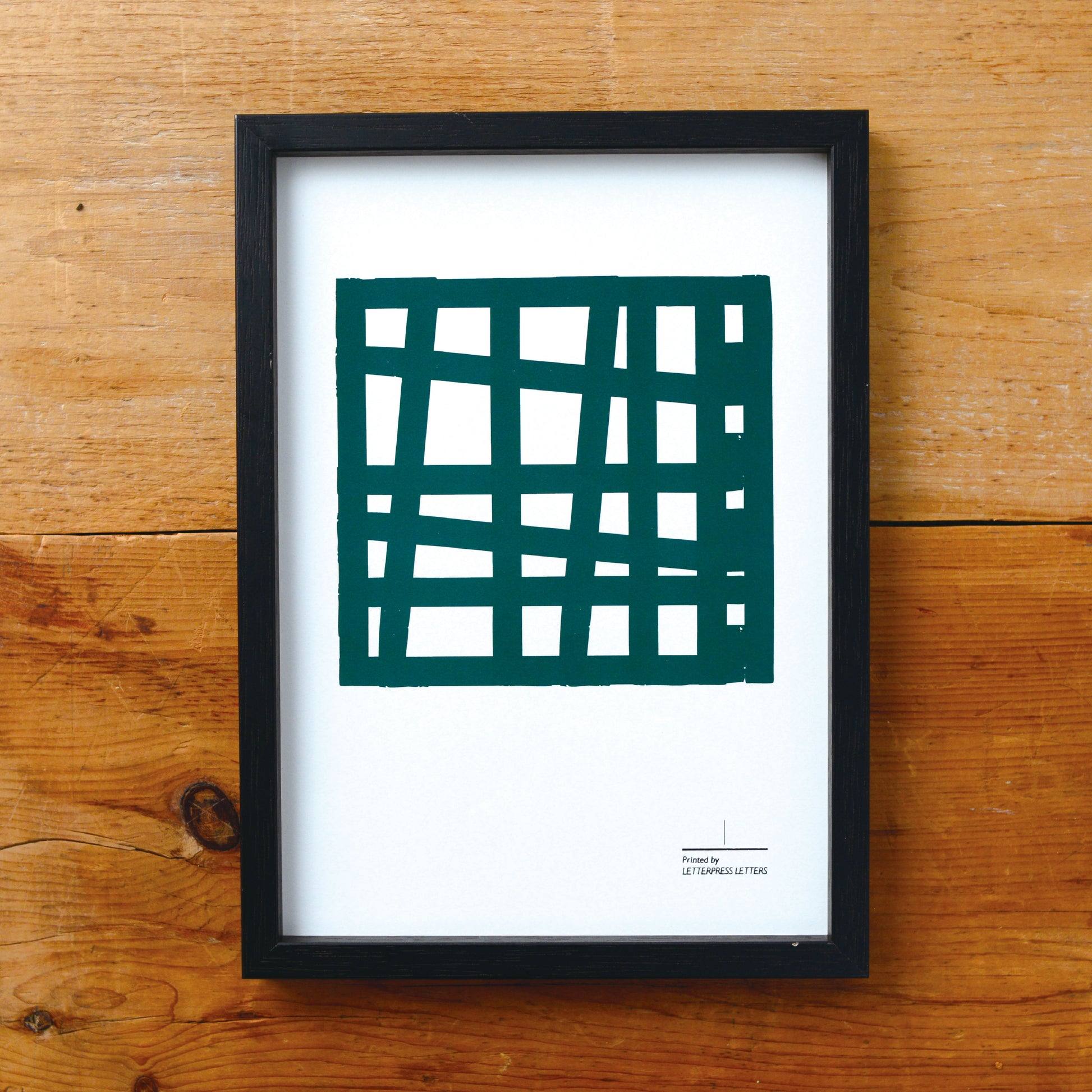 Extra Condensed Poster