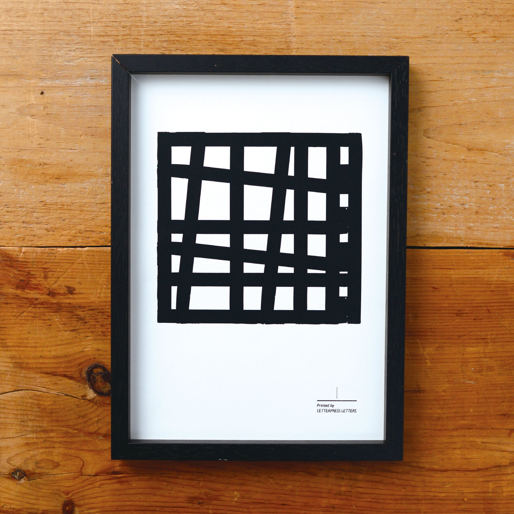 Extra Condensed Poster