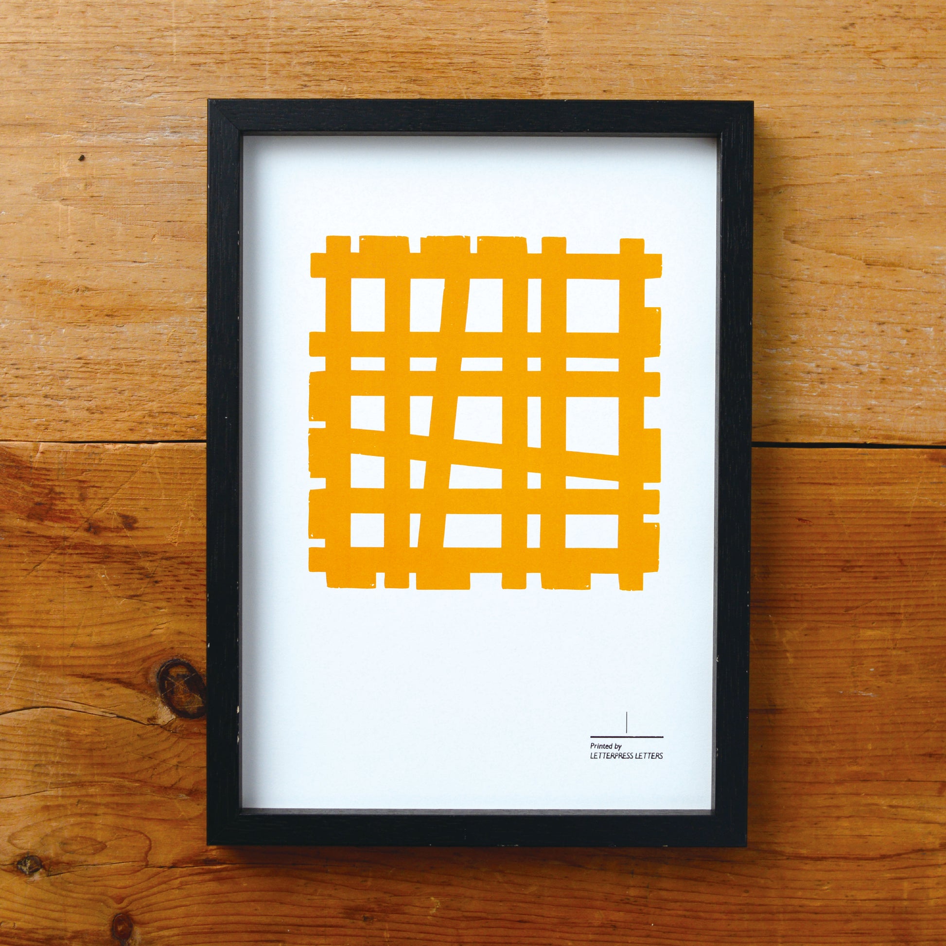 Extra Condensed Poster