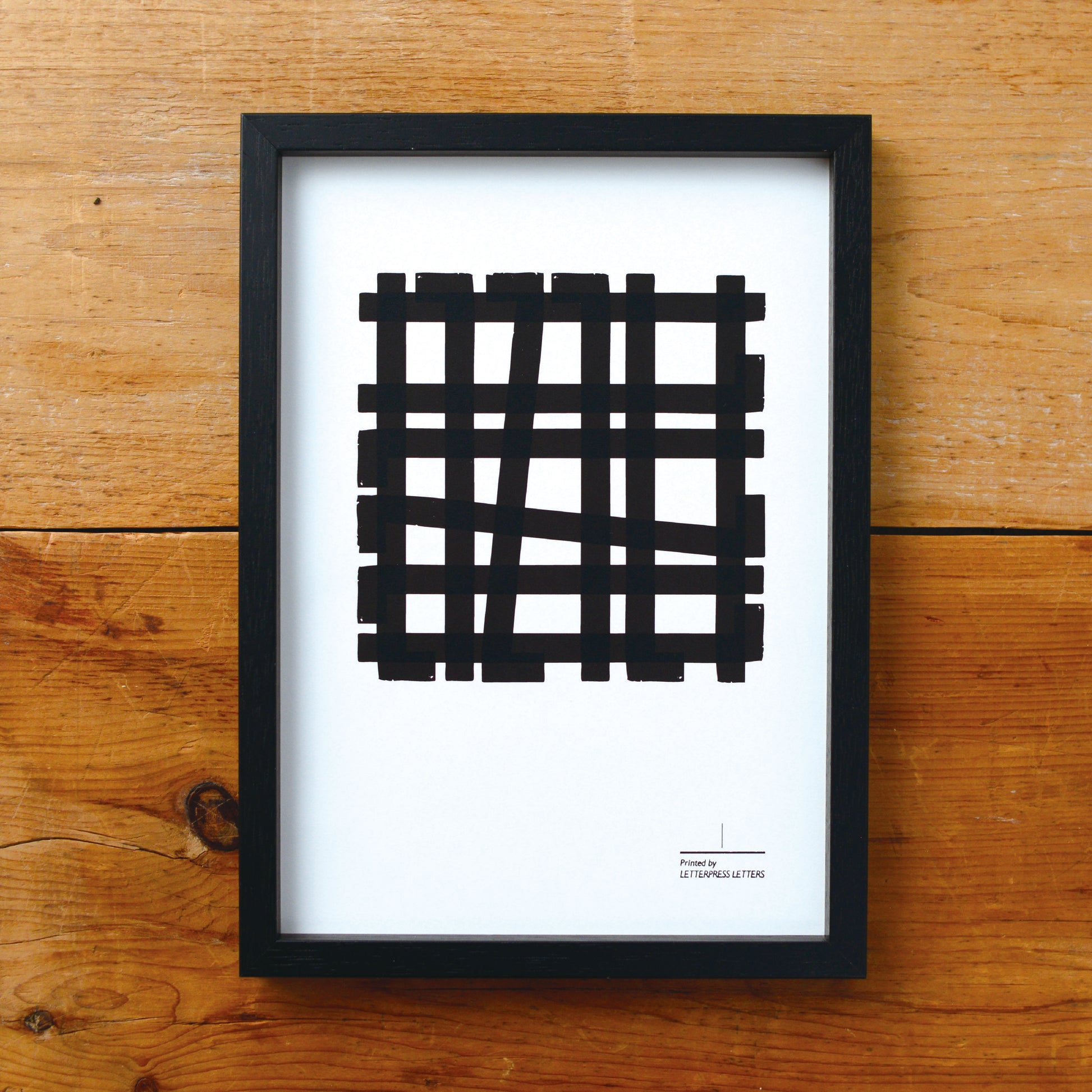 Extra Condensed Poster