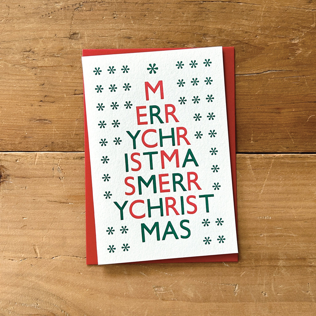 シーズンズグリーティングス カード