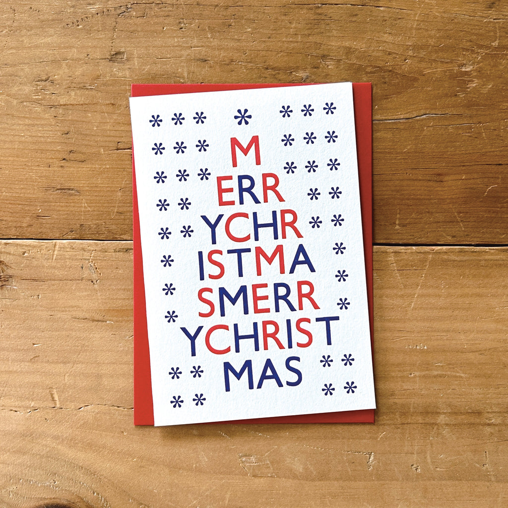 シーズンズグリーティングス カード