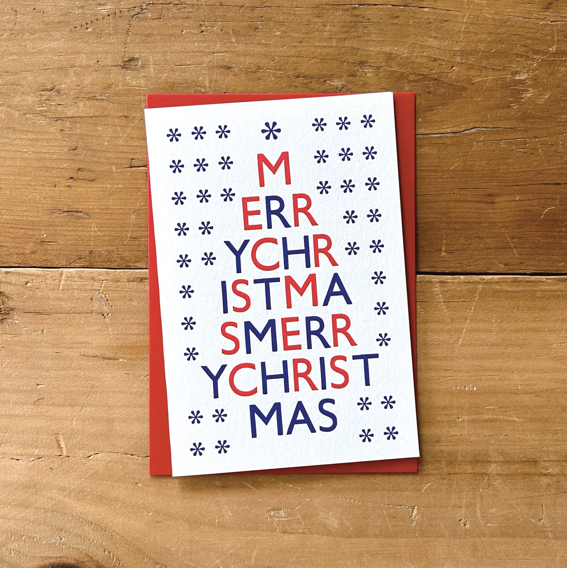 シーズンズグリーティングス カード