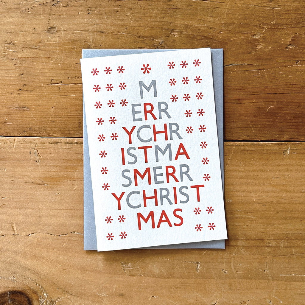 シーズンズグリーティングス カード