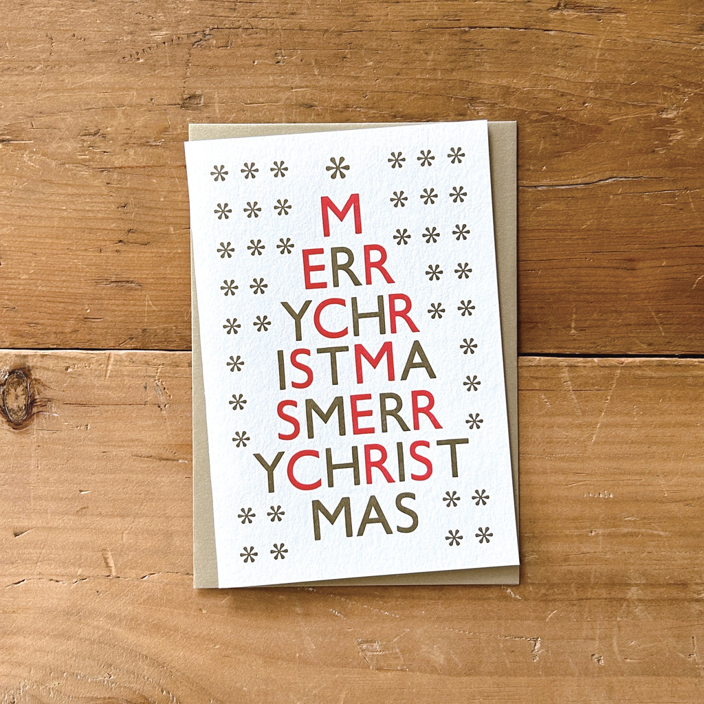 シーズンズグリーティングス カード