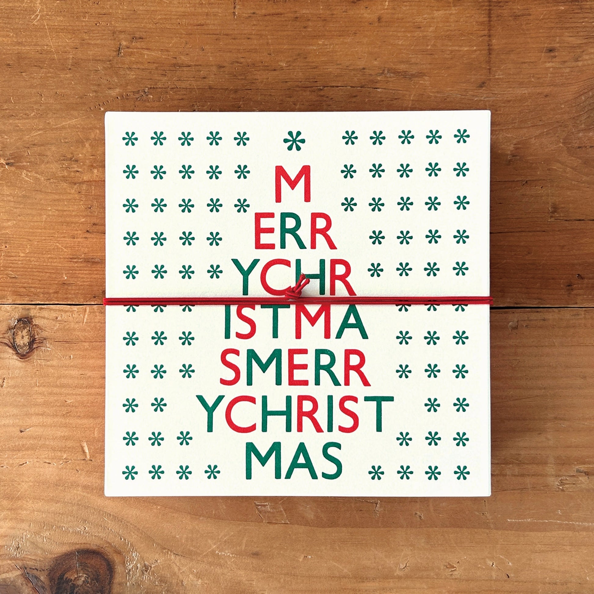 クリスマスツリー ボックス