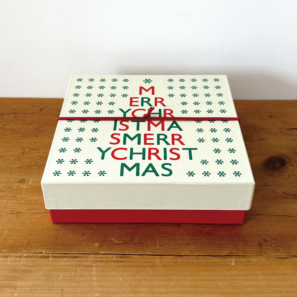 クリスマスツリー ボックス