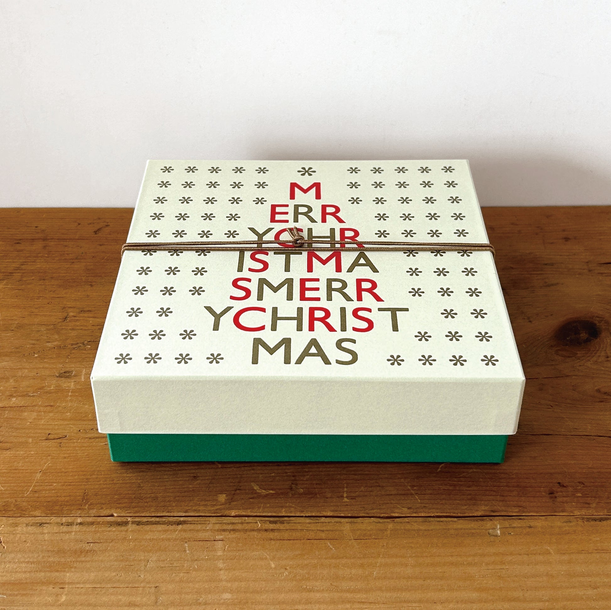 クリスマスツリー ボックス