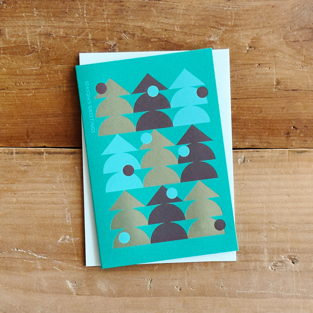 Season's Greetings Card