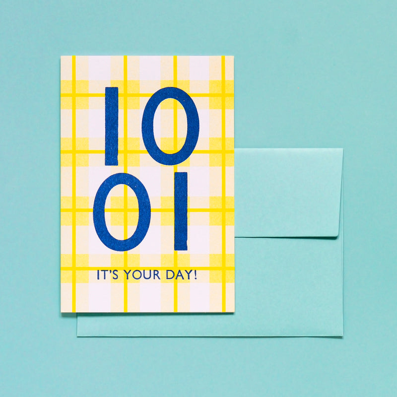 365 Card - October