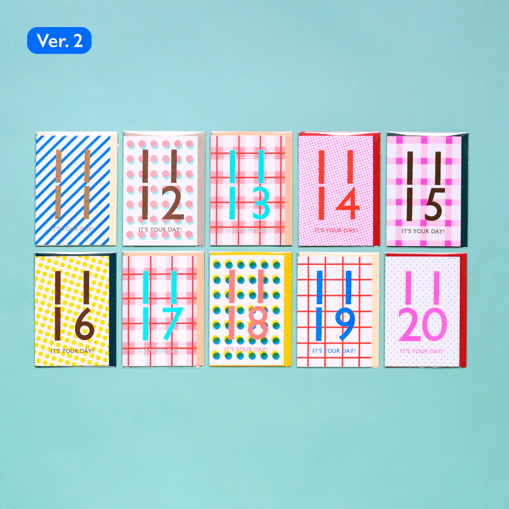 365カード - 11月