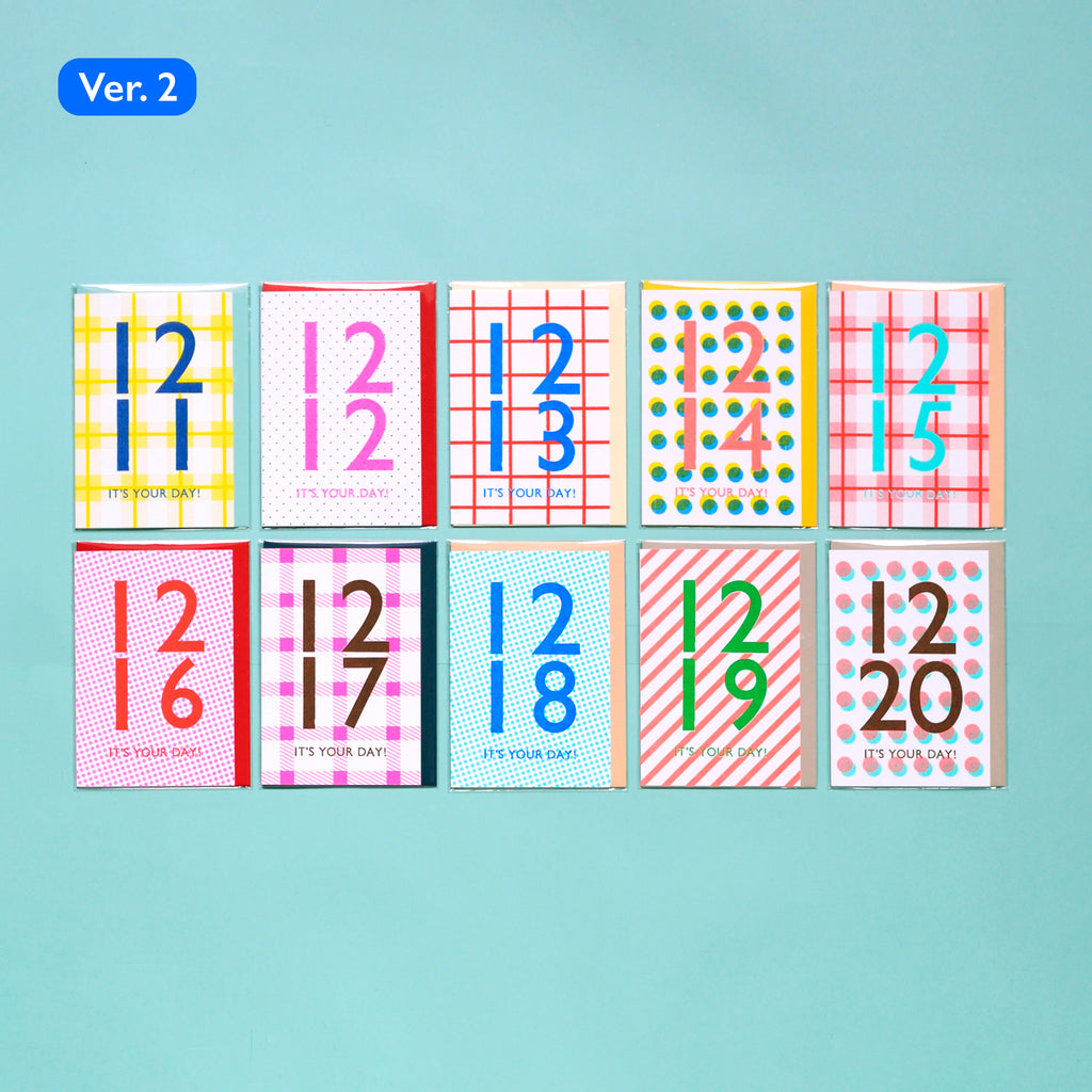 365カード - 12月