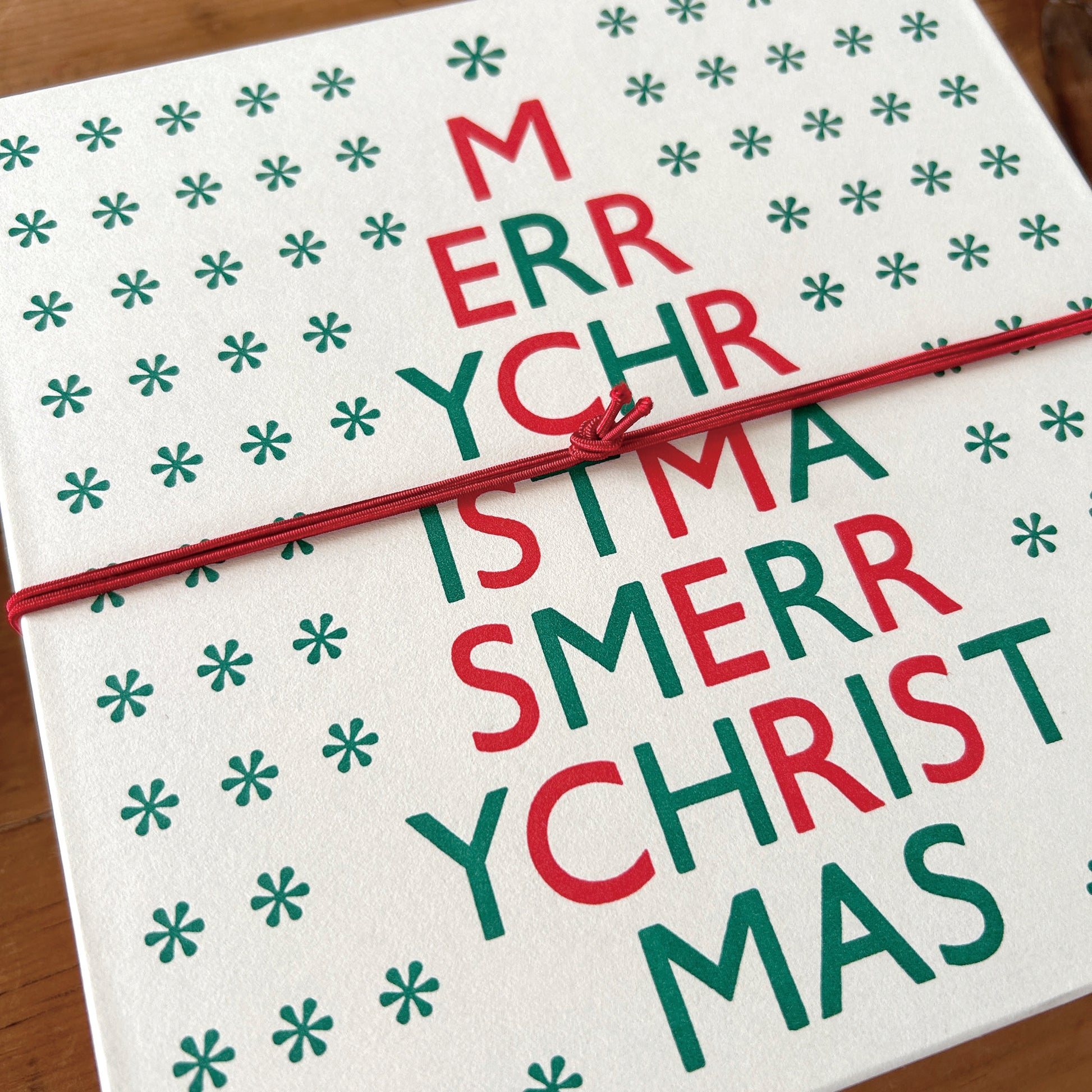 クリスマスツリー ボックス