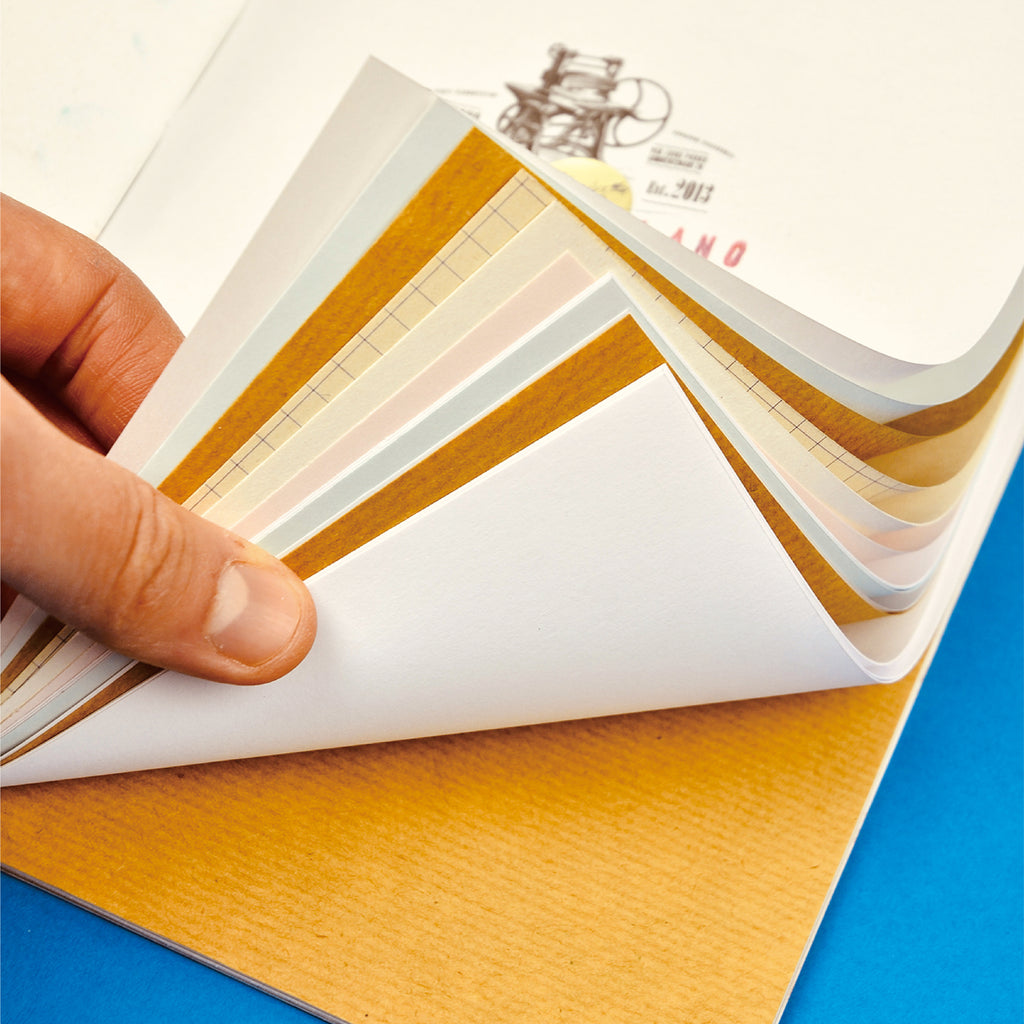 黒磯店 12月 – ワークショップ参加チケット【製本】