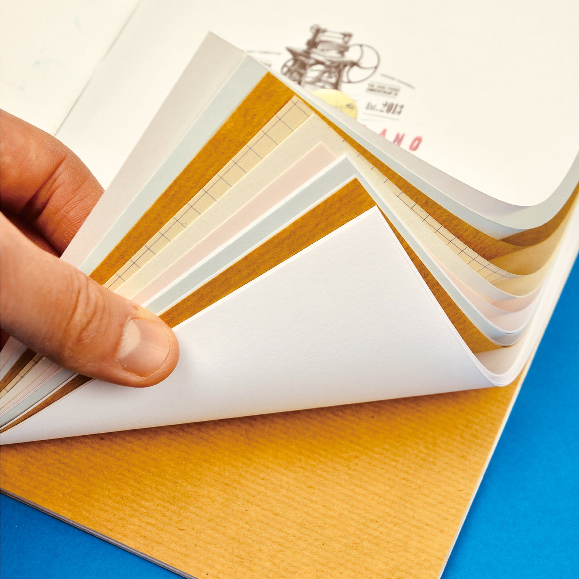 黒磯店 12月 – ワークショップ参加チケット【製本】