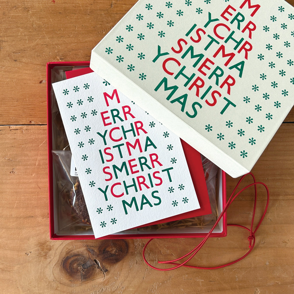 クリスマスツリー ボックス