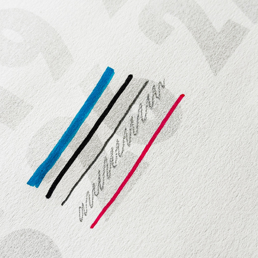 Risograph Wall Calendar 2026