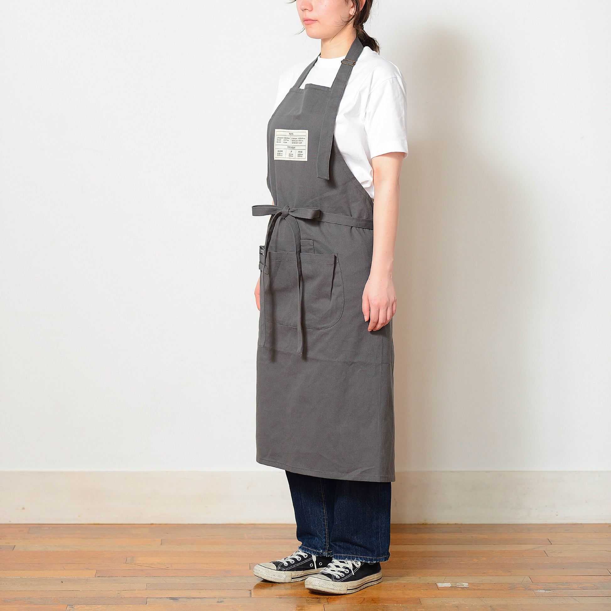 Printer apron