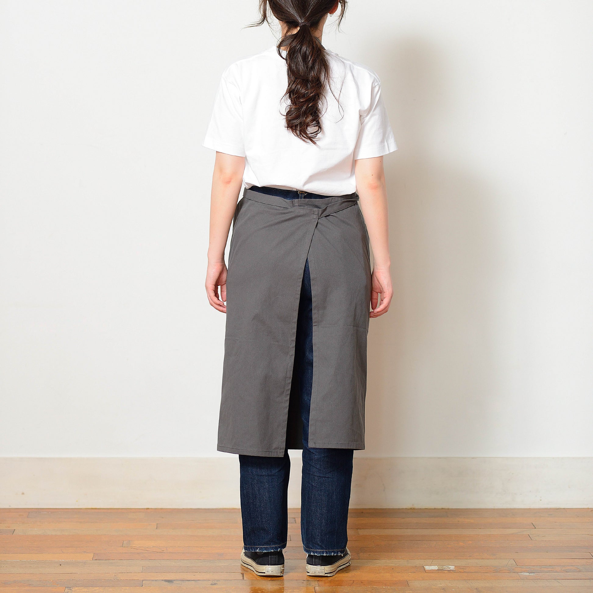 Printer apron