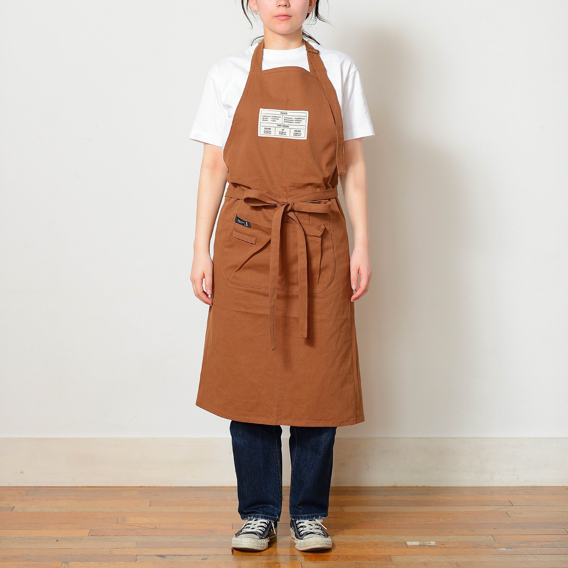 Printer apron