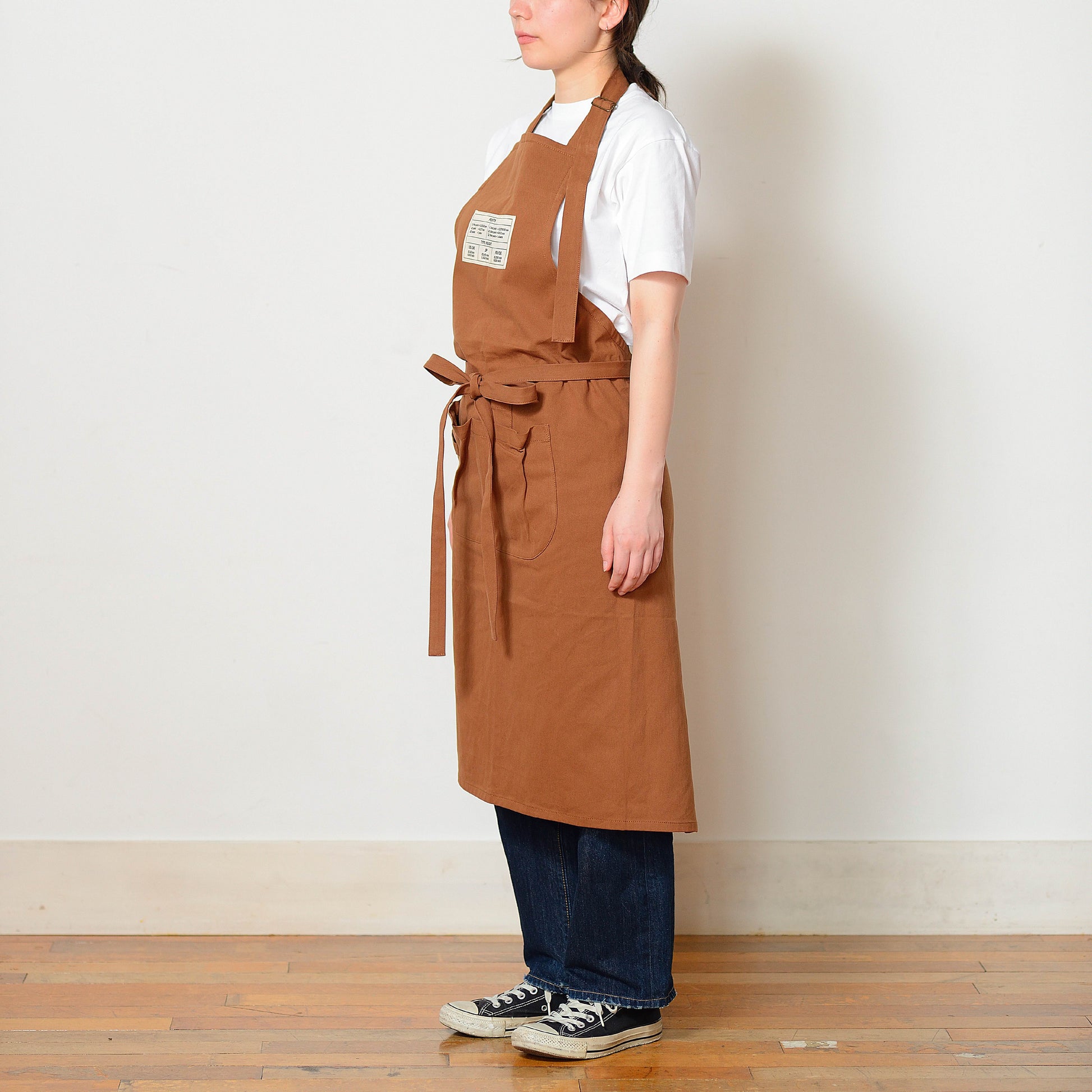 Printer apron