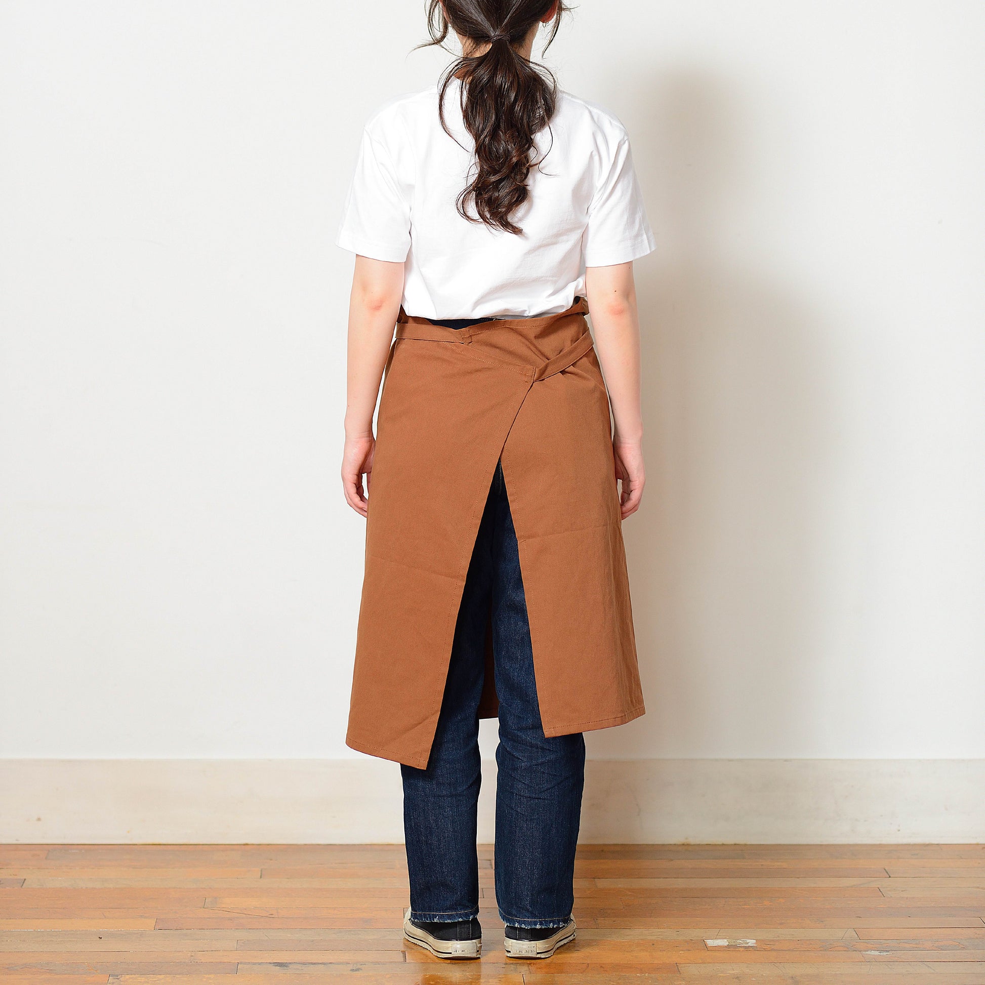Printer apron
