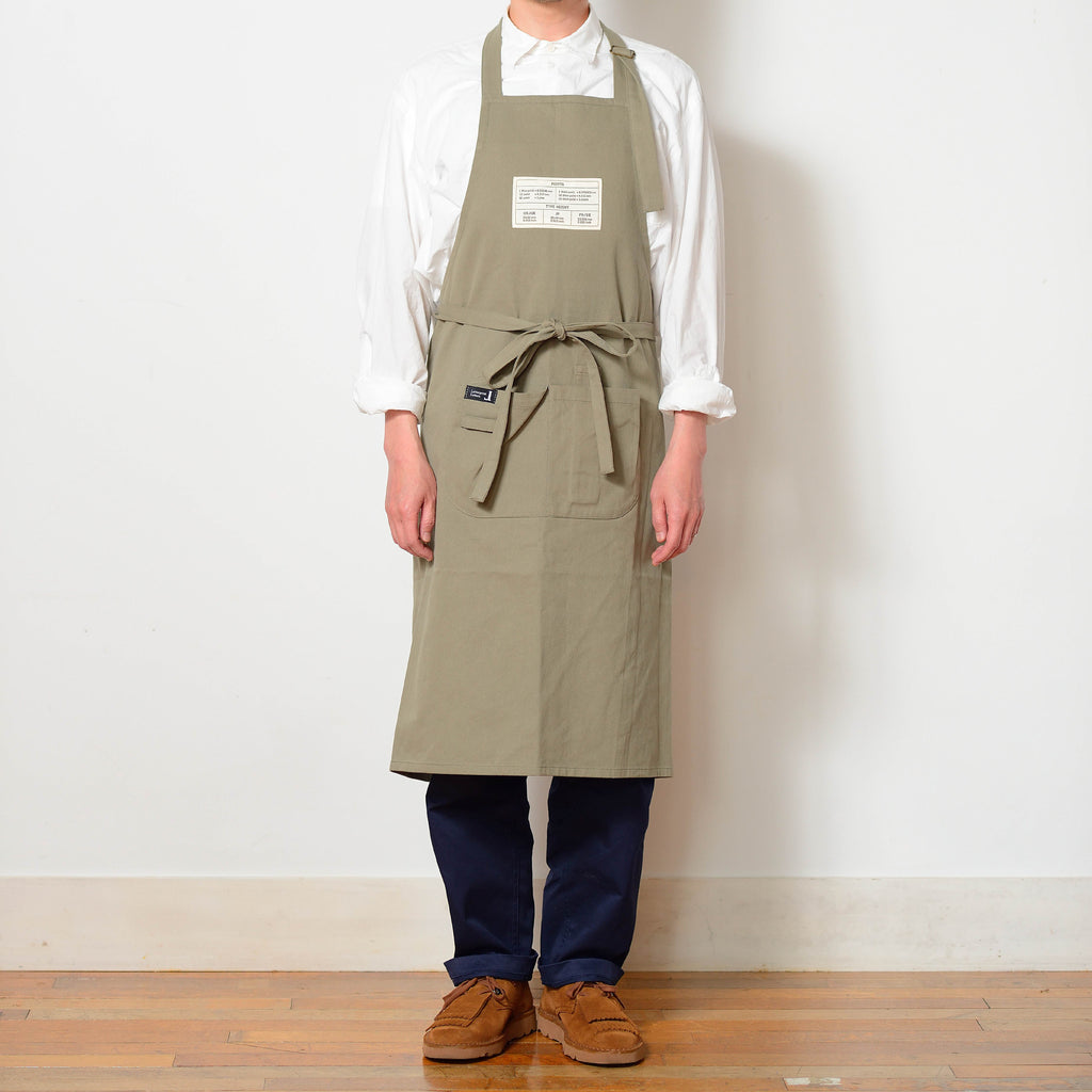 Printer apron
