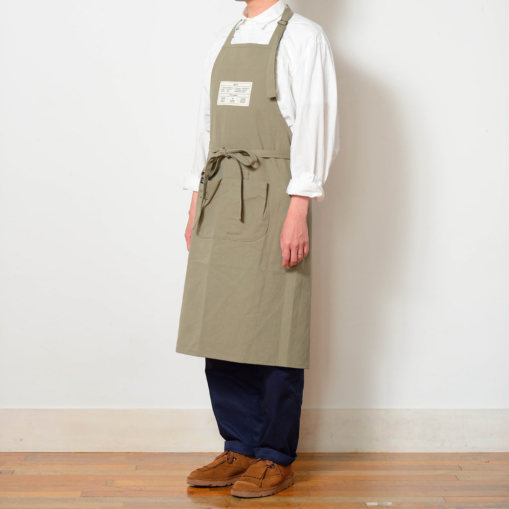 Printer apron