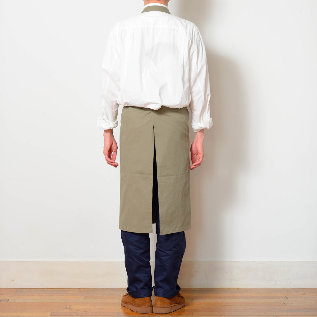 Printer apron