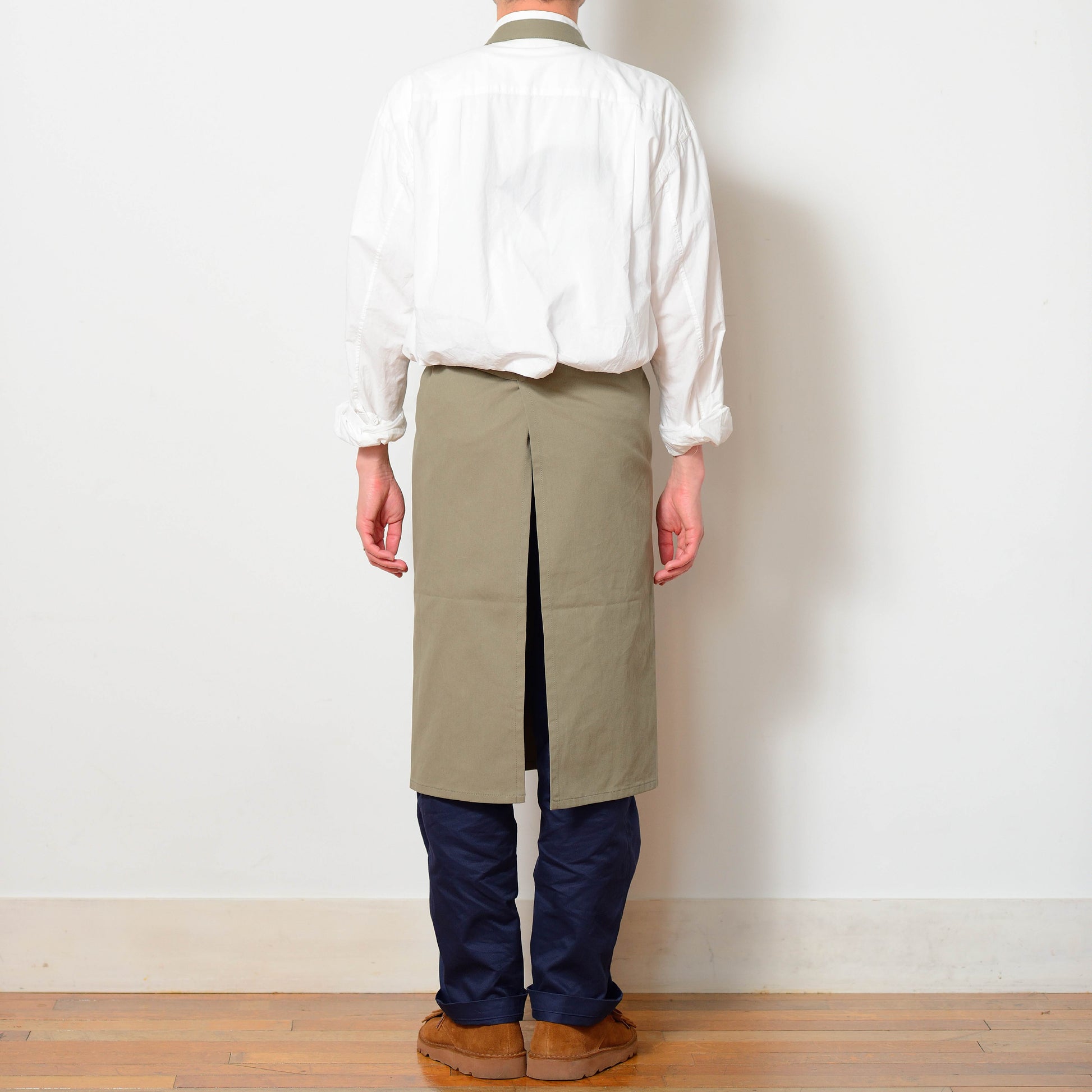 Printer apron