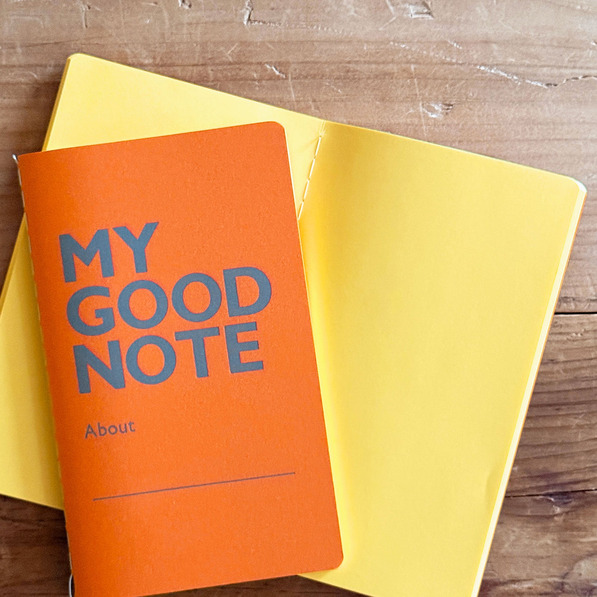 GOOD NOTE