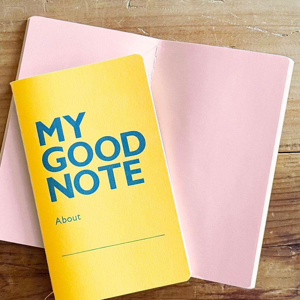 GOOD NOTE
