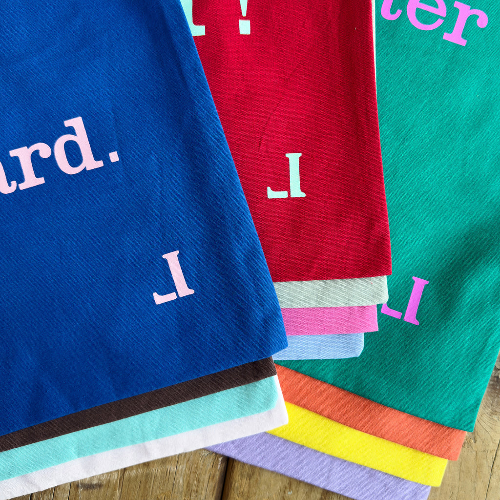 Tote bag 8 oz
