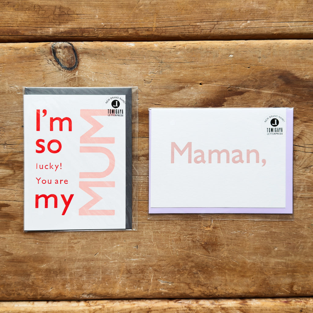 Mother's Day Card