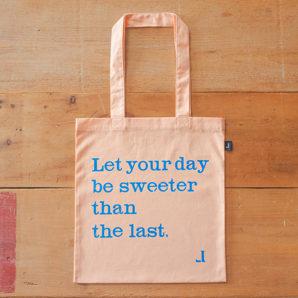 Tote bag 8 oz