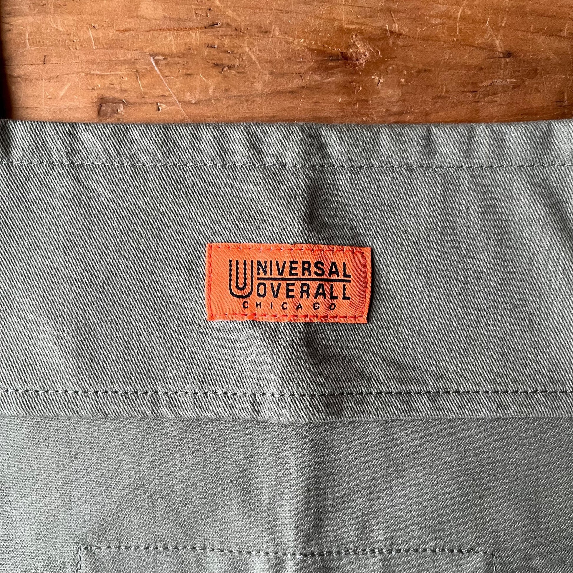 Printer apron