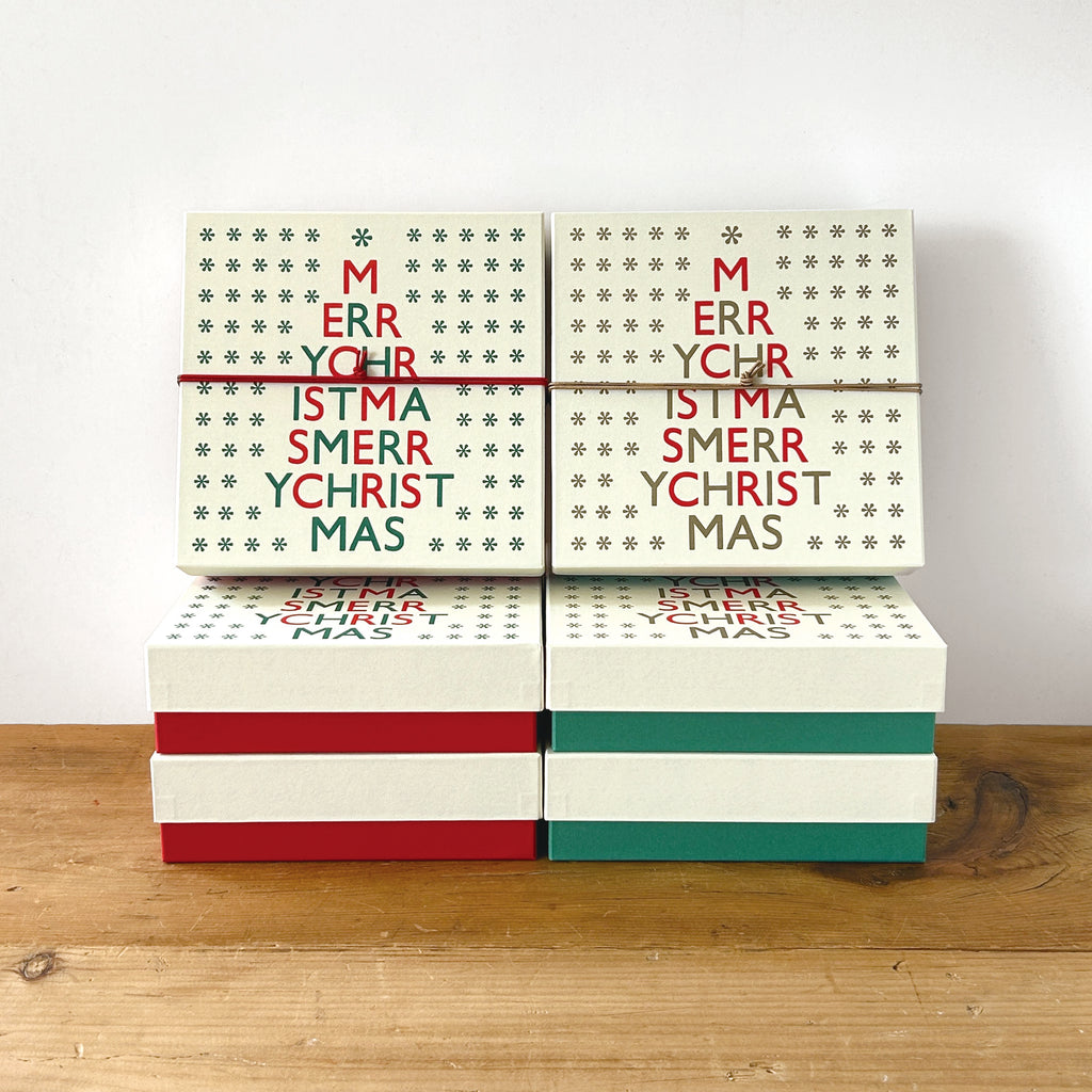 クリスマスツリー ボックス