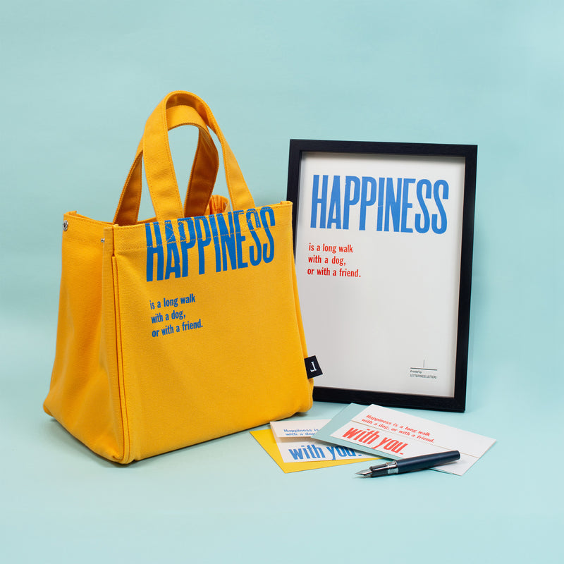 Double-type tote bag